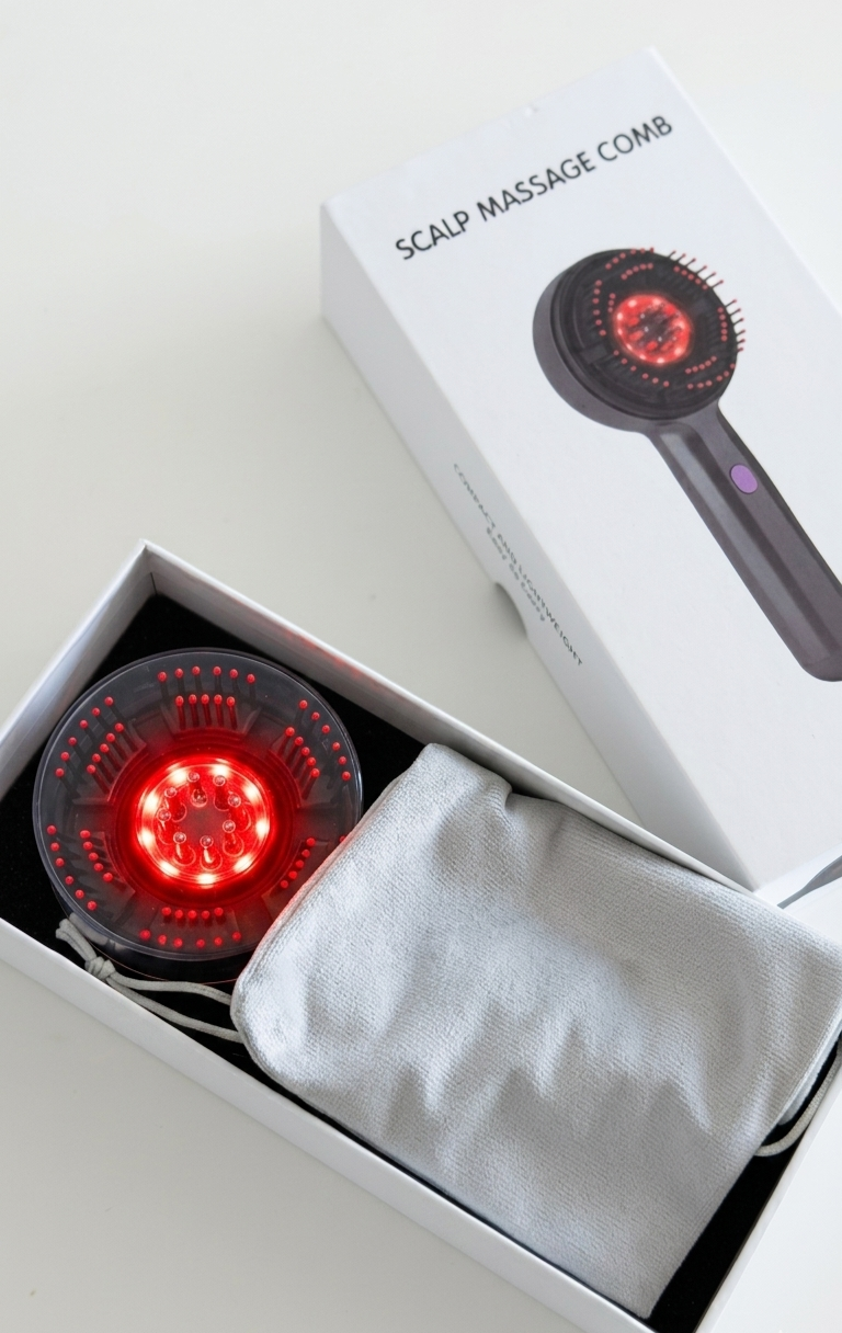 Scalp Massage Comb